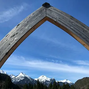 Appartement Bergmomente Neuschwanstein, Schwangau